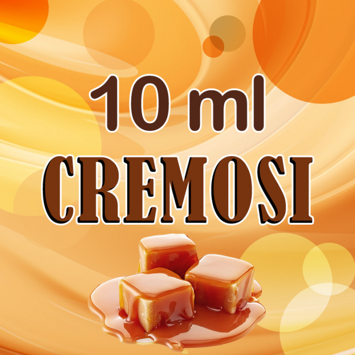 10 ml Cremosi