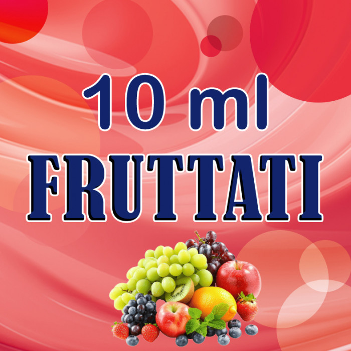 10 ml Fruttati