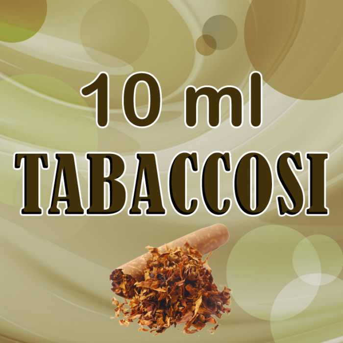 10 ml Tabaccosi