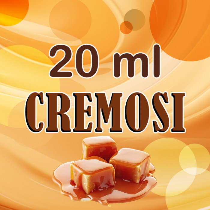 20 ml Cremosi