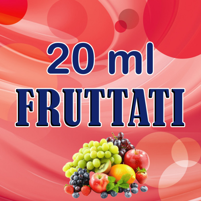 20 ml Fruttati