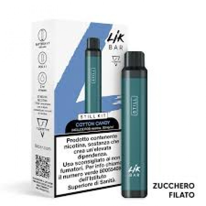 cotton candy kit 20mg likbar