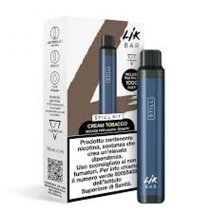 cream tobacco kit 20mg likbar